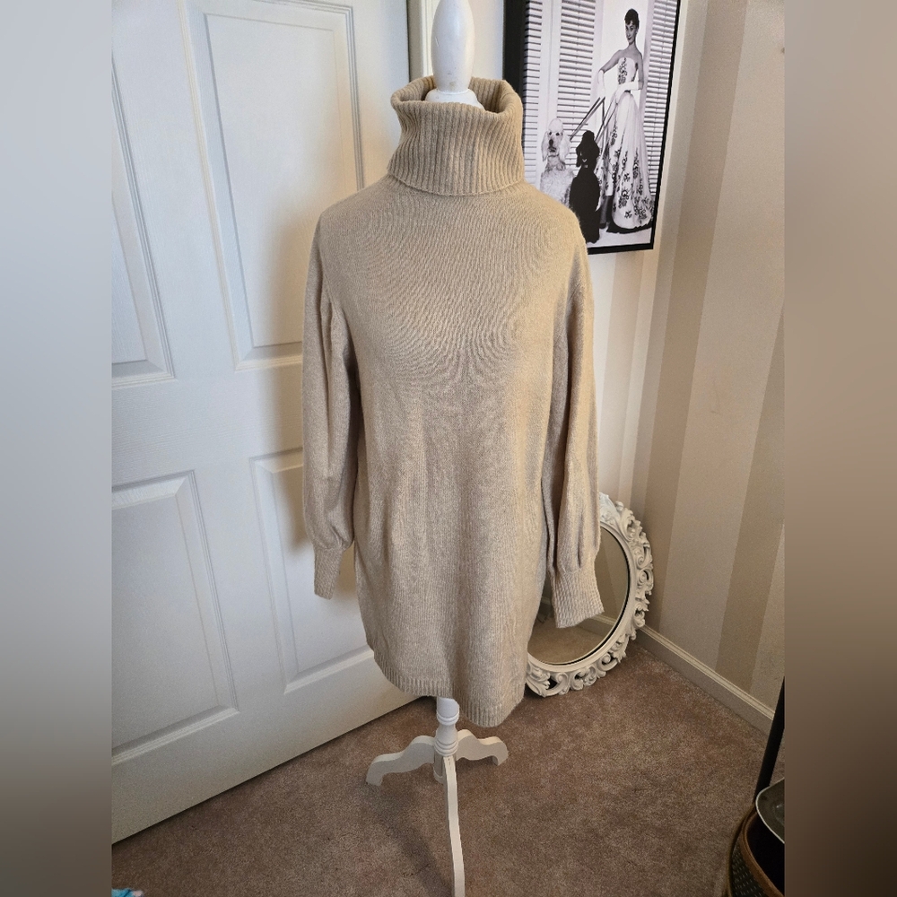 Princess Polly Cozy Sweater Dress